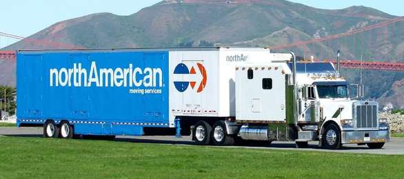 Long Distance Moving